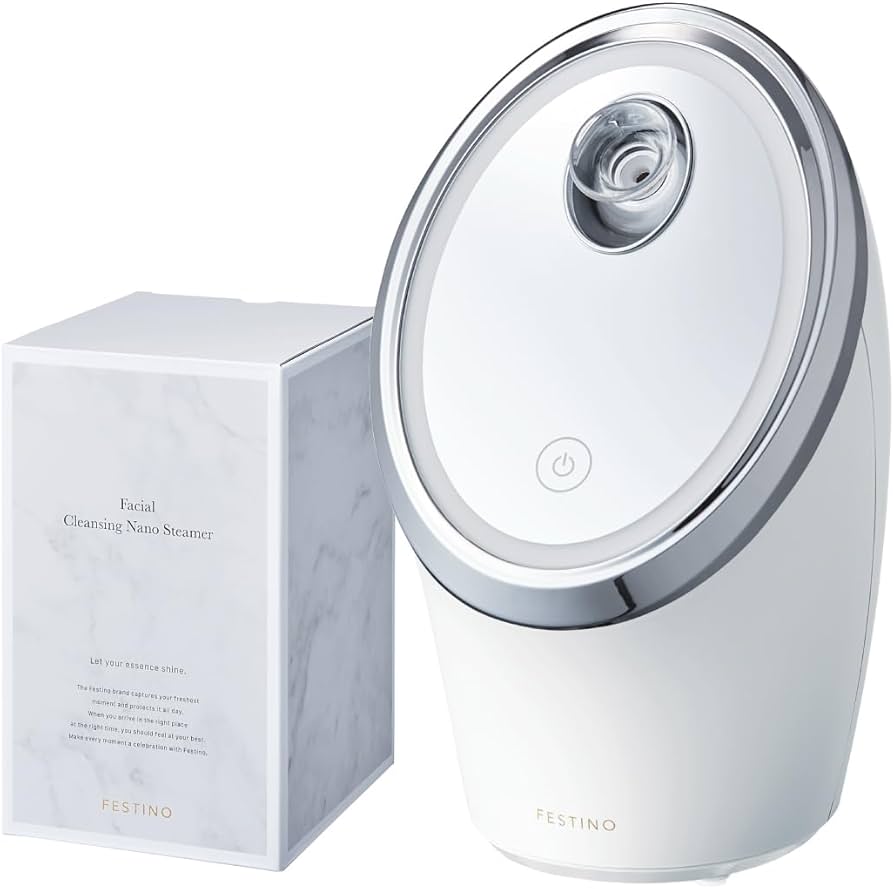 Amazon.co.jp: FESTINO(フェスティノ) フェイシャル クレンジング ナノ